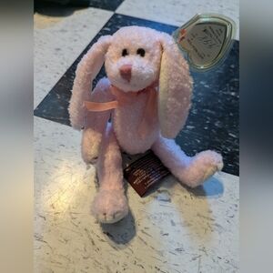 *PLEASE READ DESCRIPTION* ⭐FWP⭐ 1993 Attic Treasures Strawberry The Bunny Ty